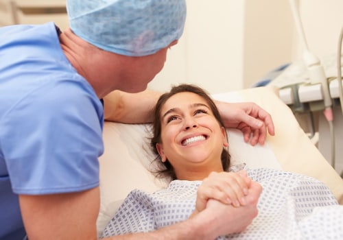 Clinical Pregnancy Rates with IVF by Age Group